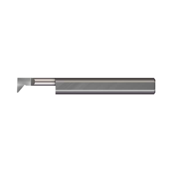 Standard, Profiling Tools, Radial Profiling, 0.230" Min Bore dia, Finish: UN